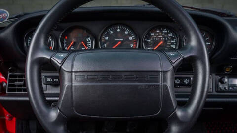 1994 Porsche 911