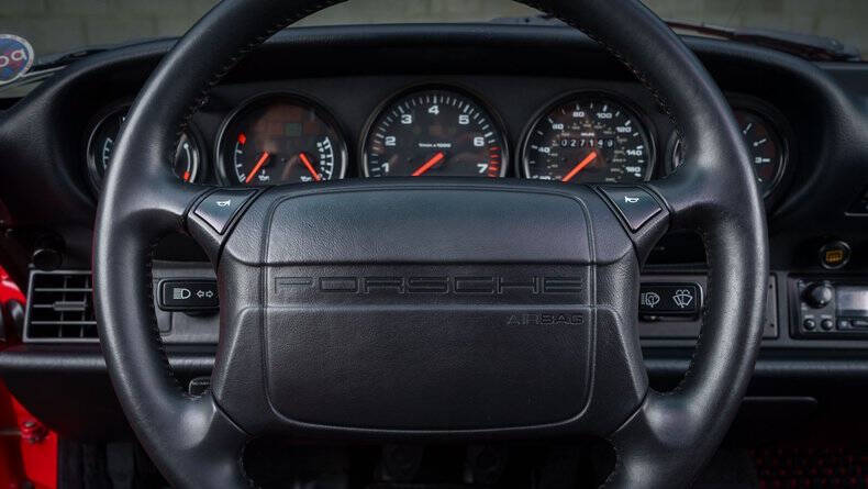 1994 Porsche 911