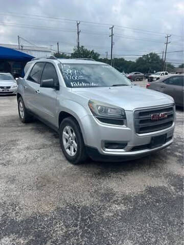 2015 GMC Acadia SLE-1