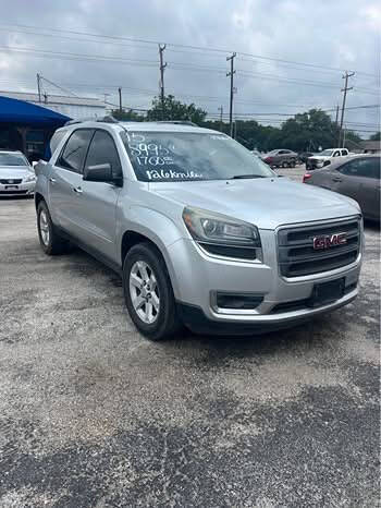 2015 GMC Acadia SLE-1