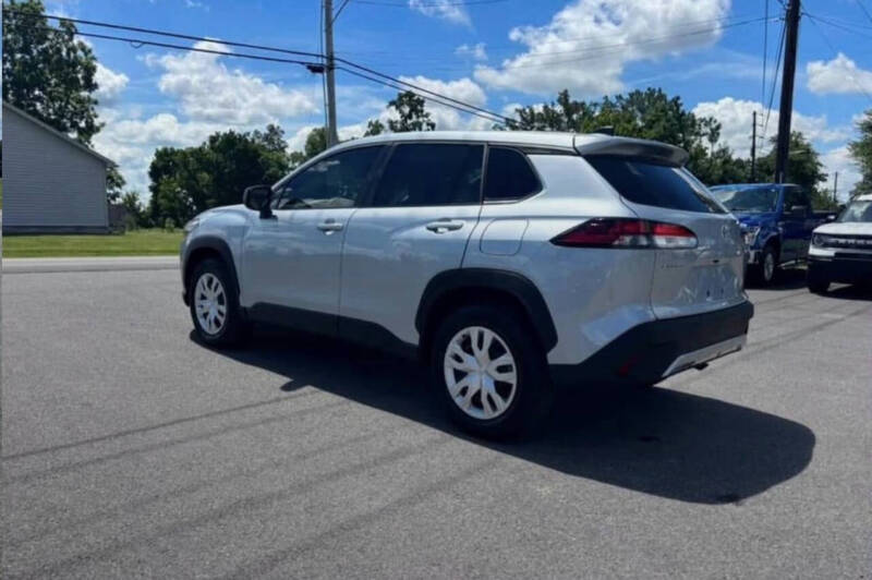 2026 Toyota Corolla Cross L