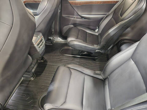 2018 Tesla Model X 75D