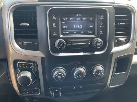 2014 RAM 1500 SLT