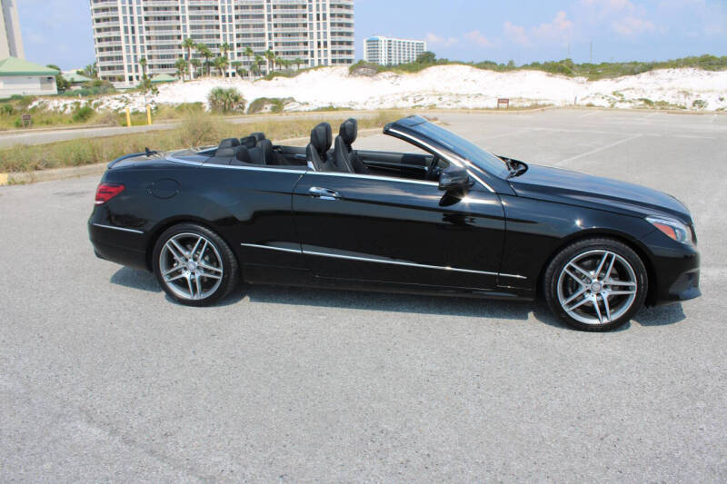 2015 Mercedes-Benz E-Class E 400