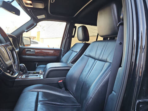 2015 Lincoln Navigator