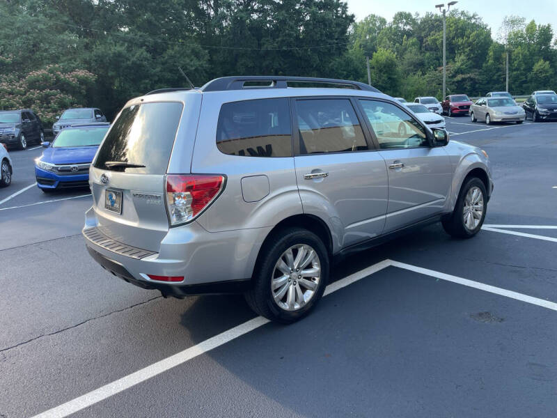 2013 Subaru Forester 2.5X Premium