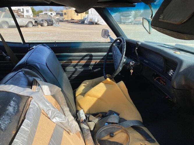 1972 Chevrolet Chevelle