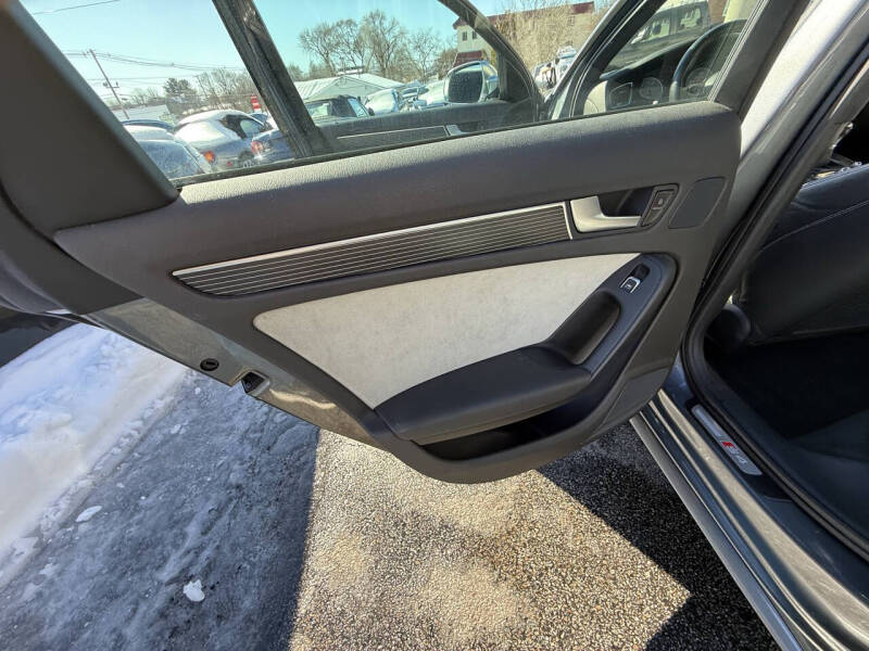 2014 Audi S4 3.0T quattro Premium Plus