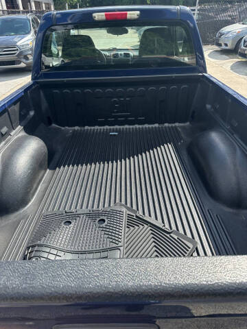 2011 Chevrolet Colorado Work Truck