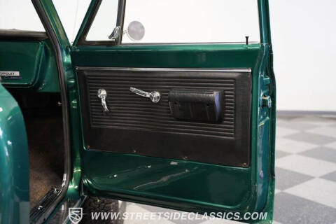 1970 Chevrolet C/K 10 Series