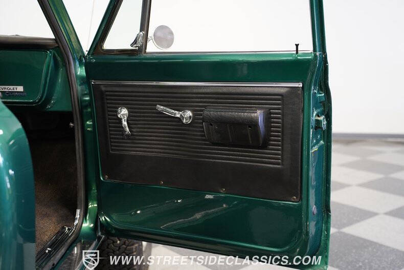 1970 Chevrolet C/K 10 Series