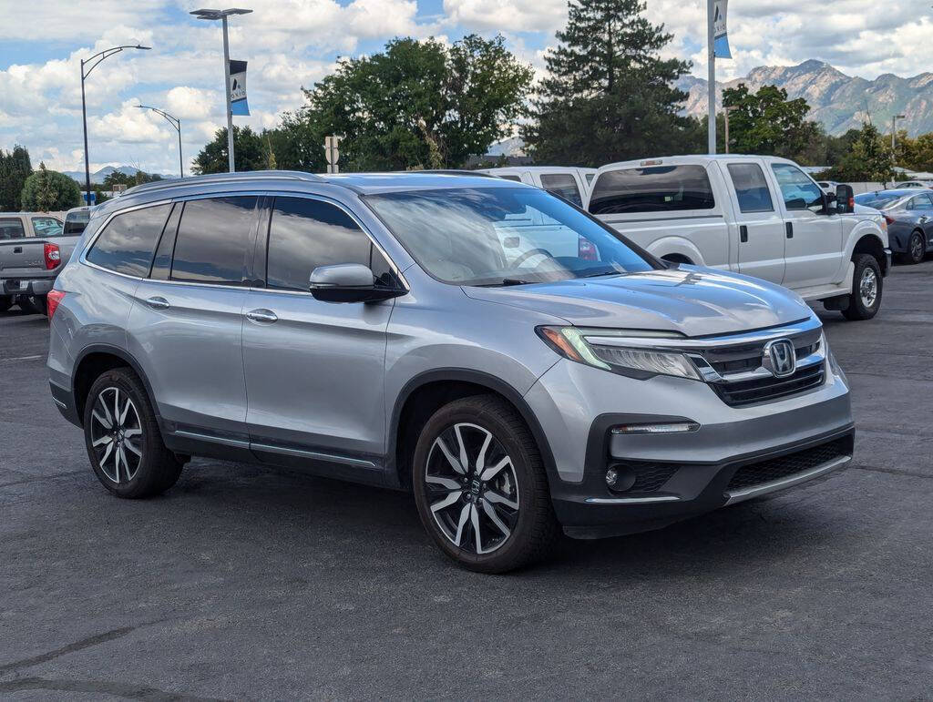 2020 Honda Pilot for sale at Axio Auto Boise in Boise, ID