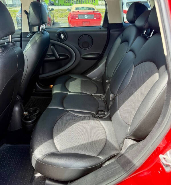 2016 MINI Countryman Cooper S