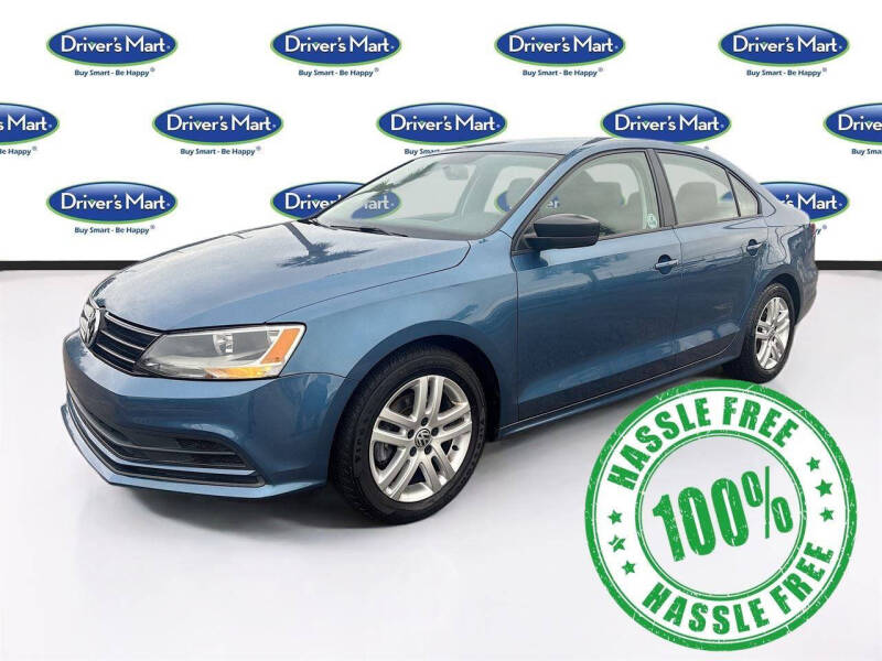 2015 Volkswagen Jetta