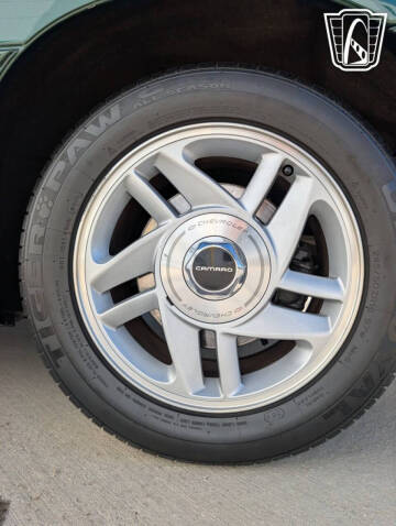 1996 Chevrolet Camaro