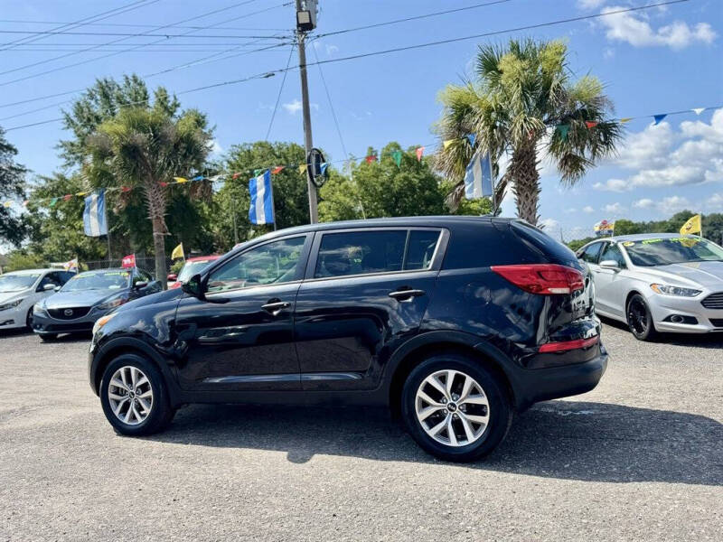 2015 Kia Sportage LX