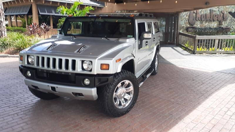 2009 HUMMER H2 for sale at Complete Auto Remarketing Specialists Inc. in Tampa, FL