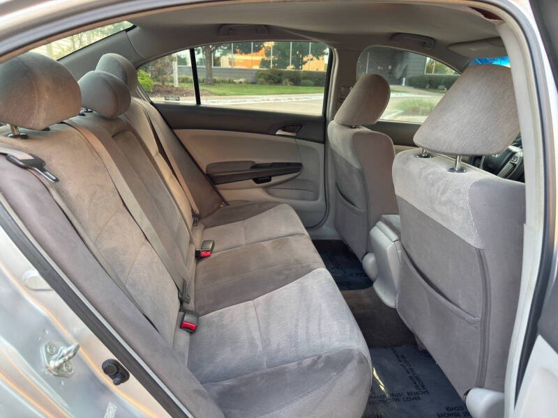 2009 Honda Accord LX