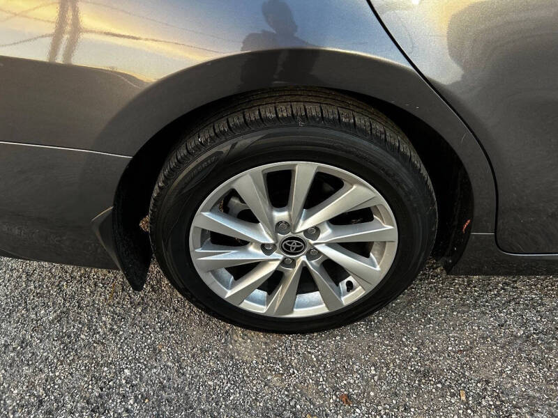 2021 Toyota Camry LE