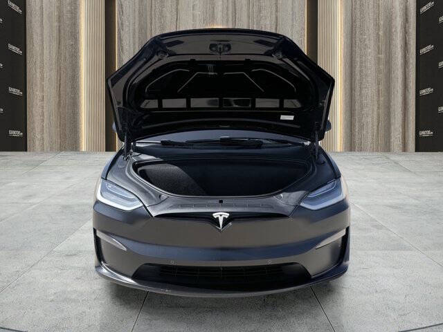 2022 Tesla Model X