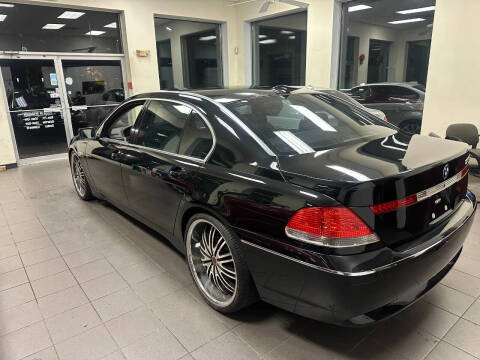 2004 BMW 7 Series 760Li