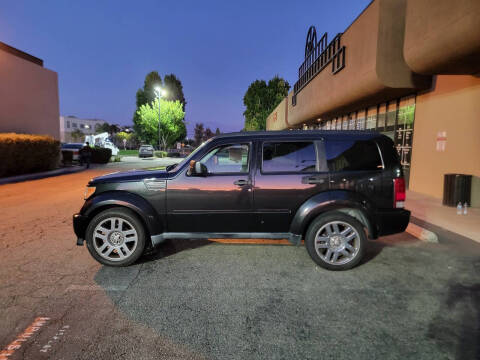 2011 Dodge Nitro Heat