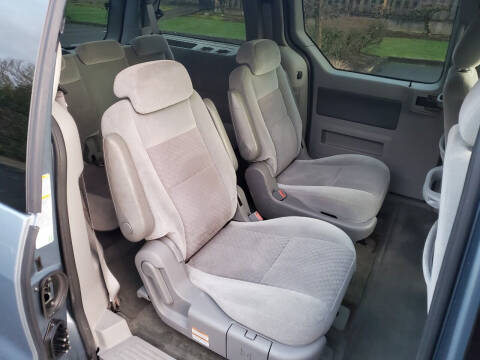2004 Ford Freestar SEL