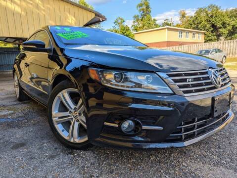 2015 Volkswagen CC for sale at The Auto Connect LLC in Ocean Springs MS