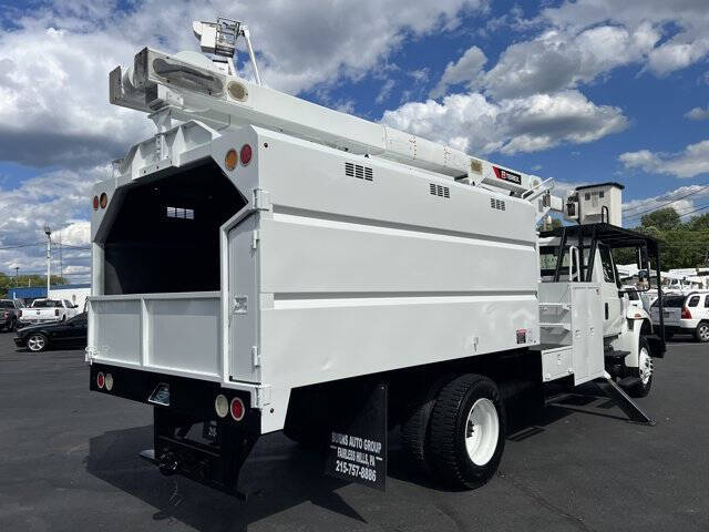 2017 International DuraStar 4300