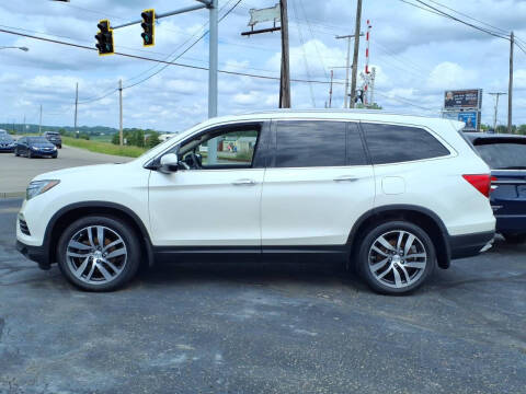 2017 Honda Pilot Touring