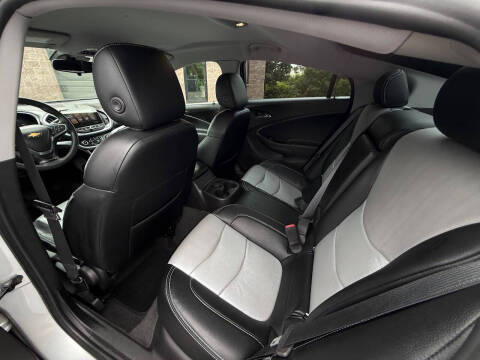 2018 Chevrolet Volt LT