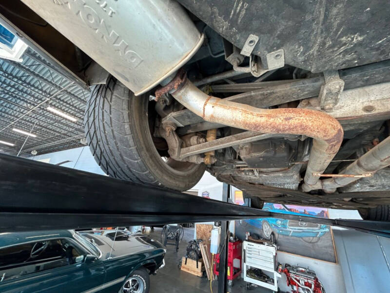 1989 Chevrolet Corvette