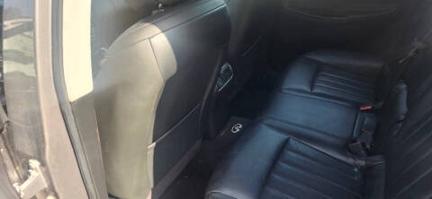 2009 Infiniti EX35