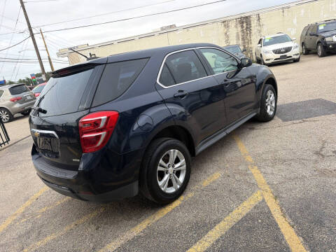 2017 Chevrolet Equinox LS