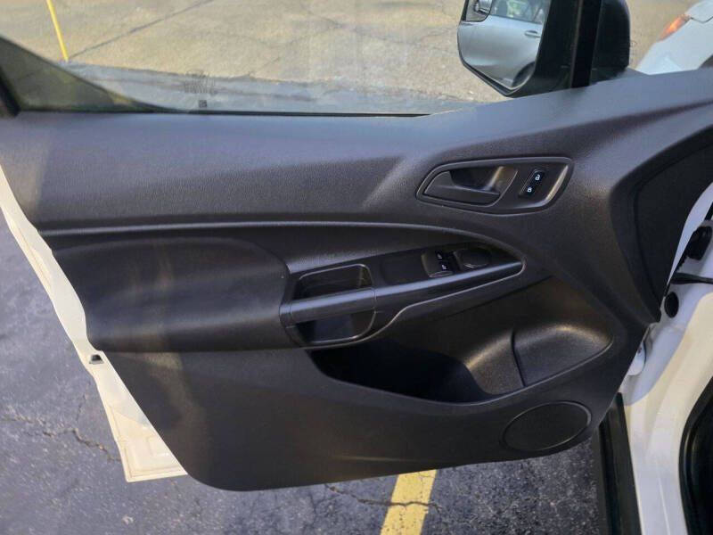 2016 Ford Transit Connect XL