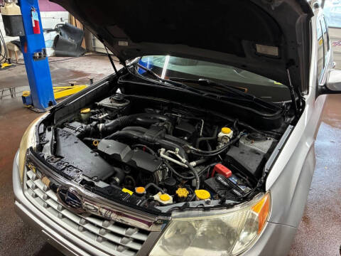 2011 Subaru Forester 2.5X Premium