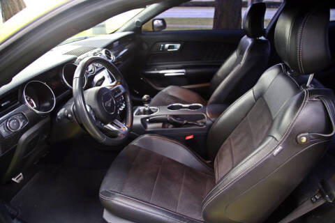 2021 Ford Mustang GT Premium