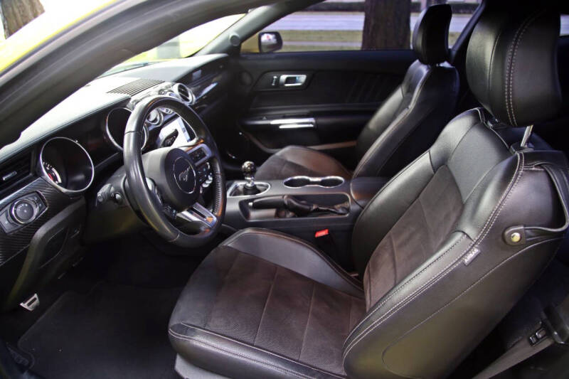 2021 Ford Mustang GT Premium