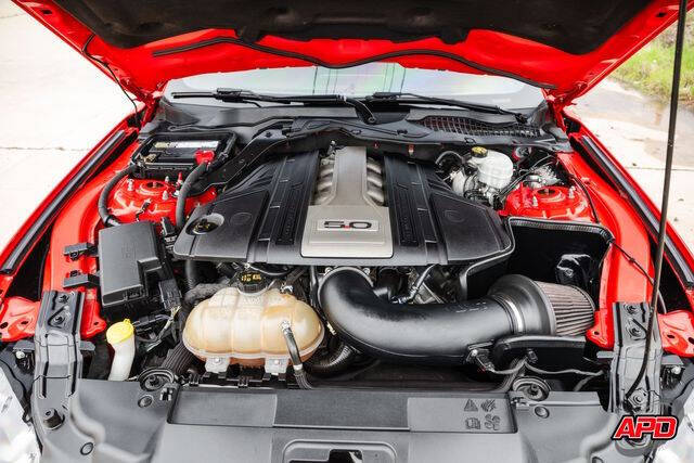 2019 Ford Mustang GT