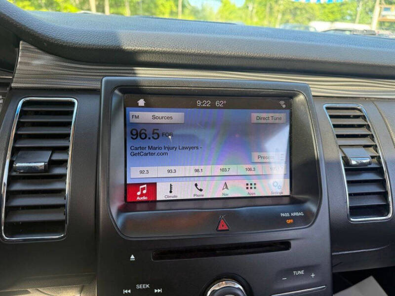 2019 Ford Flex SEL