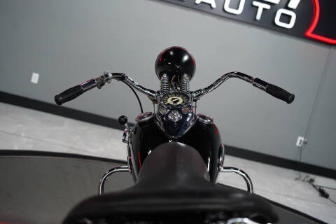 1942 Harley-Davidson WLA