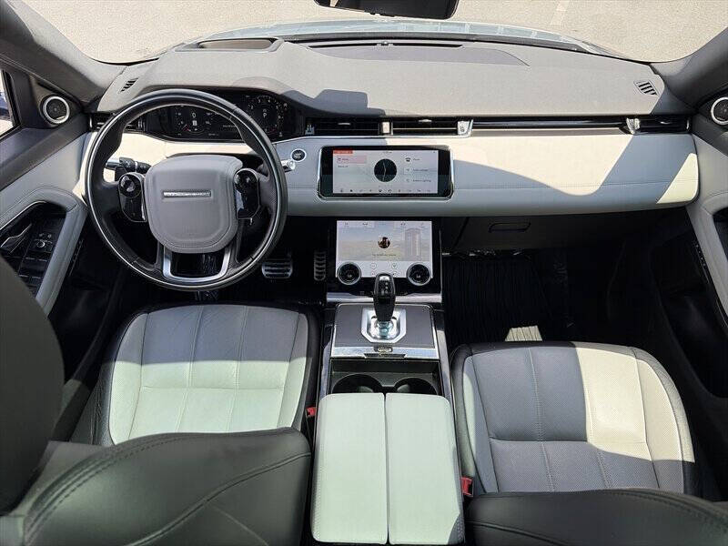 2020 Land Rover Range Rover Evoque First Edition