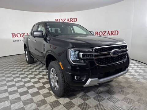 2024 Ford Ranger for sale at BOZARD FORD in Saint Augustine FL