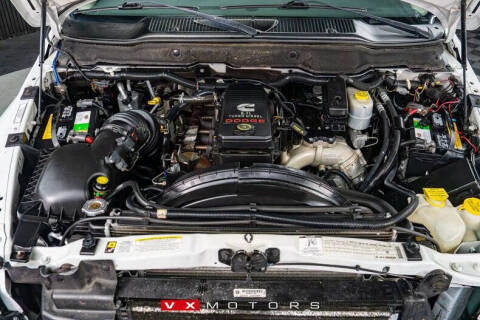 2008 Dodge Ram 2500
