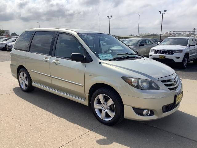 2004 Mazda MPV