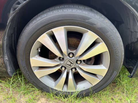 2008 Honda Accord LX-S