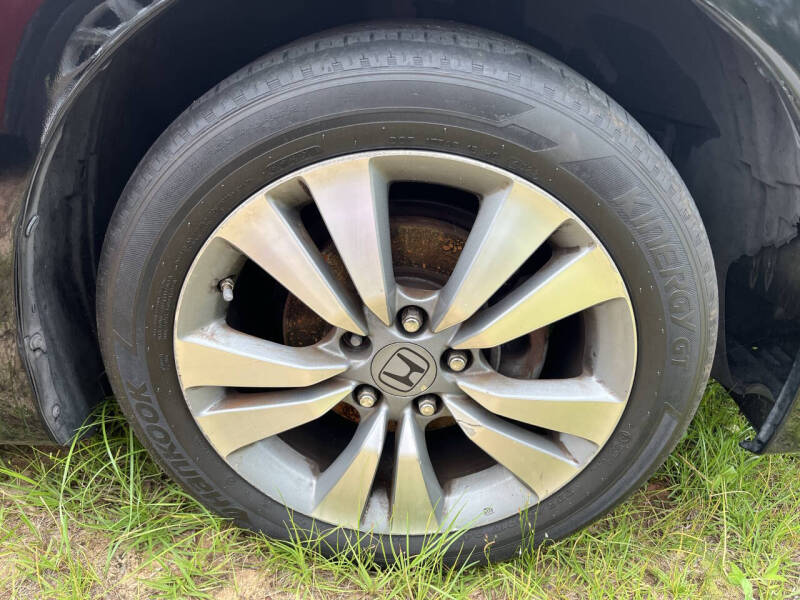 2008 Honda Accord LX-S