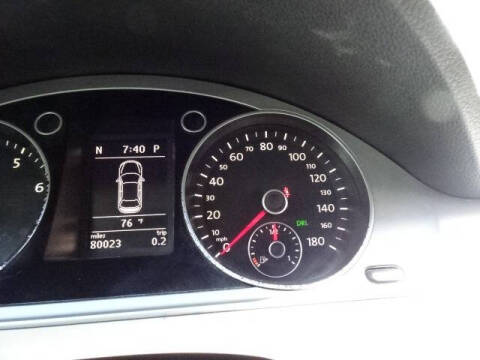 2012 Volkswagen CC R-Line