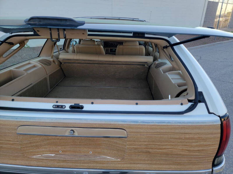 1992 Buick Roadmaster Estate