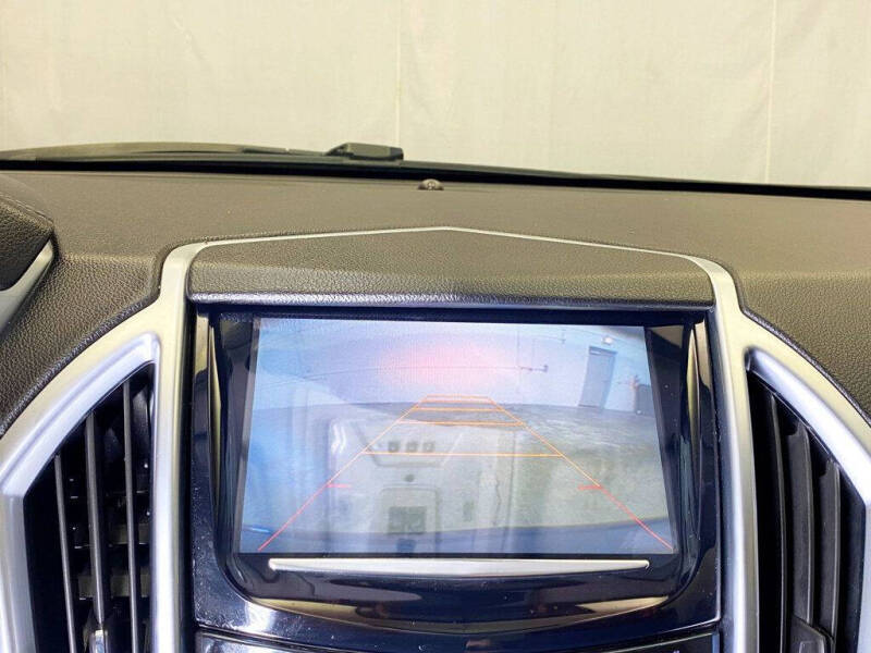 2015 Cadillac SRX Performance Collection